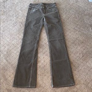 7 of all mankind corduroy pants